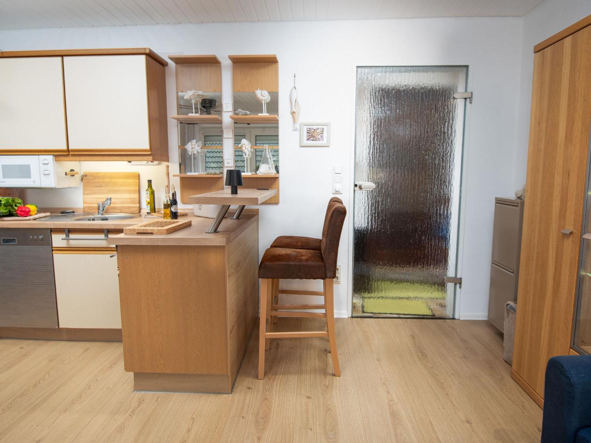 Apartment Lüttje Mööv Norddeich Kültér fotó