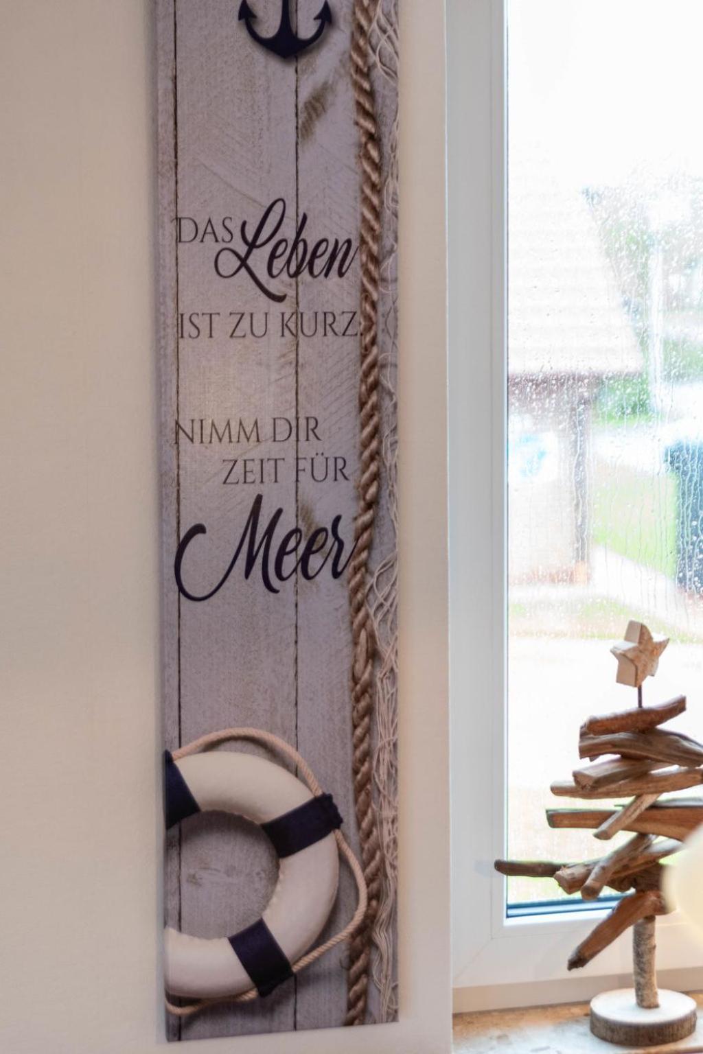 Apartment Lüttje Mööv Norddeich Kültér fotó