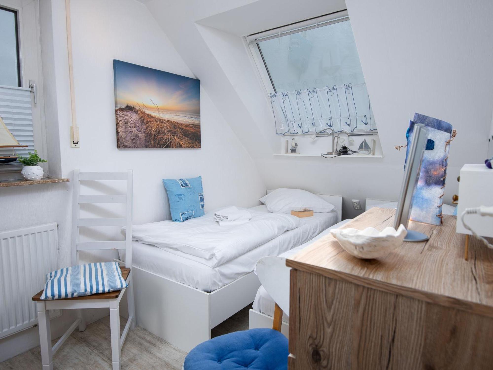 Apartment Lüttje Mööv Norddeich Kültér fotó